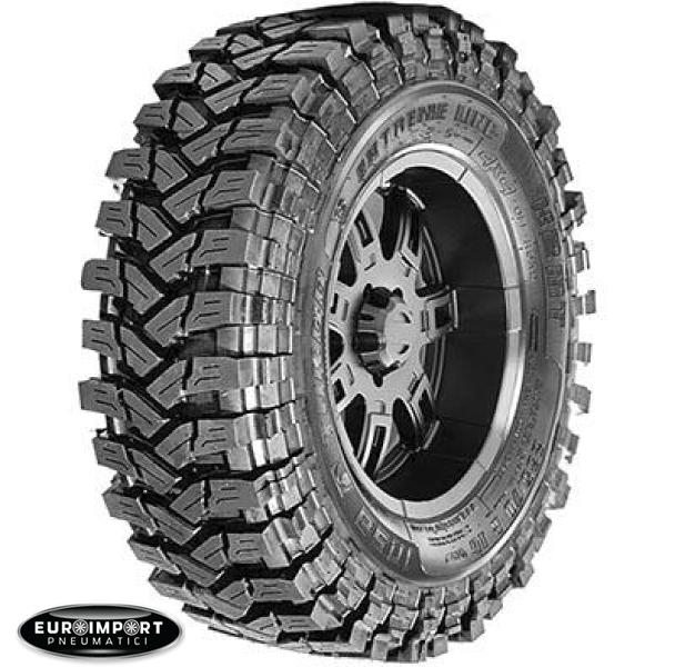 Insa turbo K2 RUNDERNEUERT  265/70 R17 112 Q   K2